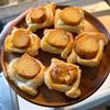 671018の作ってみた!投稿(焼き芋クリチパイ)