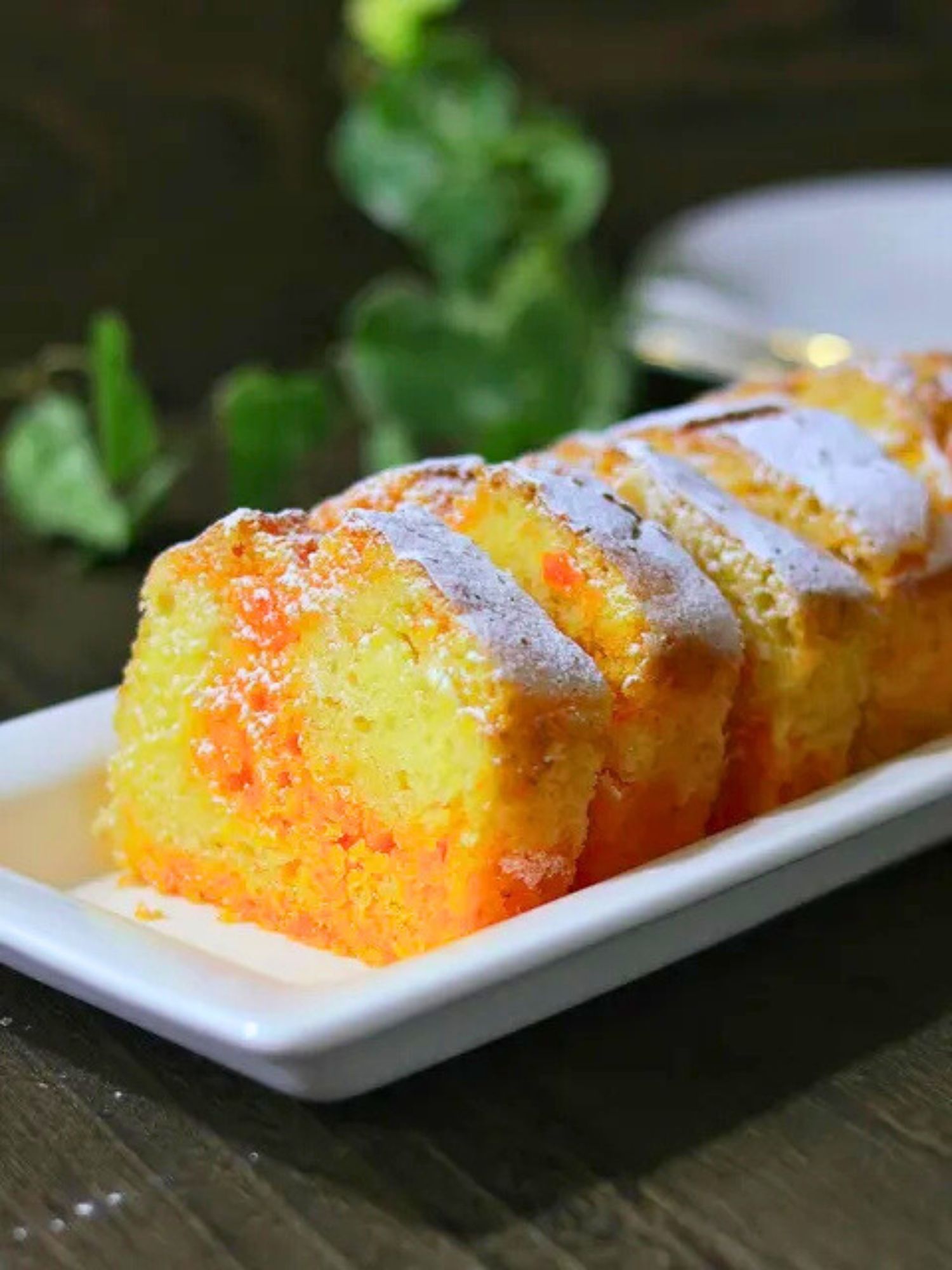 人参のマーブルパウンドケーキ♪野菜ケーキのレシピ動画 | レシピ