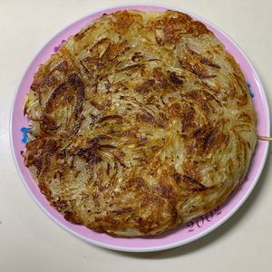 おずえるの作ってみた!投稿(【チーズハッシュドオニオン】もっちりとろ〜り♪簡単ヘルシー♪)