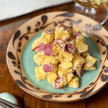 トースターで！消費にも◎【カリッと大人のスイートポテト】