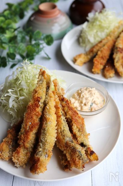 揚げずに簡単 ししゃもフライ絶品タルタルソース By Asuca レシピサイト Nadia ナディア プロの料理家のおいしいレシピ