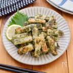 カリッほくっ♪止まらないおいしさ！長芋の和風唐揚げ