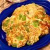 michuの作ってみた!投稿(ポリ袋で混ぜて焼くだけ♡【枝豆コーンのふわもち豆腐揚げ】)