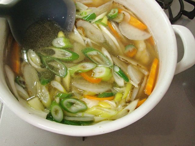 だご汁 | レシピサイトNadia