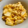 ゆかりの作ってみた!投稿(白菜と豚ひき肉だけ！＊麻婆白菜＊無水調理)