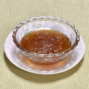 キャピタンの作ってみた!投稿(レンジで梨ジャム)
