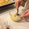 同時にタルタルも！揚げずにサクッと【鯖フライ】の工程5
