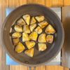 ワンパン10分!【ソーセージとポテトのハニーマスタード炒め】の工程4