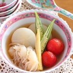 冷やしおでん　中華風