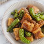 節約ヘルシー肉よりおいしい!? 高野豆腐のスタミナ照り焼き