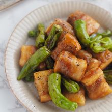 節約ヘルシー肉よりおいしい!? 高野豆腐のスタミナ照り焼き