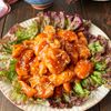 【レンジだけで簡単！揚げないヤンニョムチキン】