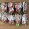 ピーマンの肉詰め【こねない・薄切り肉で簡単♪】の工程2