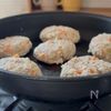 魚嫌いが絶賛！《サバ缶ばーぐ》の工程6