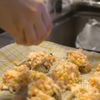 保育園の人気メニュー！野菜も摂れる『さばのマヨネーズ焼き』の工程3