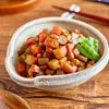 ちょこっとあるとうれしい♪ごはんに合う【五目豆煮】