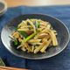 【おつまみにも副菜にも】じゃがニラの中華炒め
