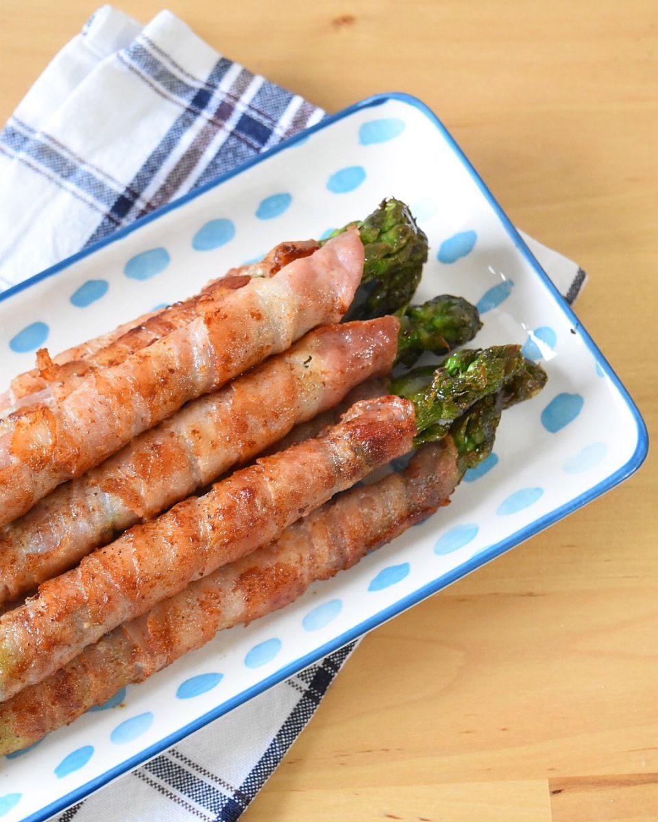 おつまみにも お弁当にも グリーンアスパラのベーコン巻き レシピサイト Nadia ナディア プロの料理家のおいしいレシピ