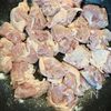 米粉でカリッ!!鶏もも肉のシンプル塩焼きの工程1