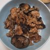 あやそうかえでの作ってみた!投稿(豚バラとナスのこってり丼【焼肉のたれで簡単♪がっつり】)