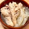 michuの作ってみた!投稿(【ホロホロ手羽元と玉ねぎの塩スープ煮】体に染みる温かおかず♡)