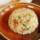 【ひき肉バターチャーハン】コクうま、やみつき！