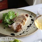 材料4つ！簡単チキンバロティーヌ
