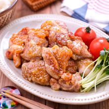 【鶏肉のみそみりん焼き】ご飯との相性抜群！お弁当にも◎！
