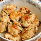 偏食っ子完食！「照り焼き大葉つくね」冷凍ストックに大活躍♪