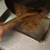 【再現】サイゼリヤの!イタリアンハンバーグ♪の工程3