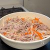 とろ〜りスープが絶品!あんかけラーメンの工程2