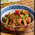 3つのコツで褒められる煮物！鶏ごぼう