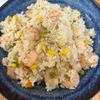 トトの作ってみた!投稿(ひと手間加えて炊飯スタート♪『簡単おいしい☆えびピラフ』)