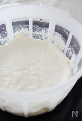 デザートにも 自家製発酵フレッシュチーズ By 清水えり レシピサイト Nadia ナディア プロの料理家のおいしいレシピ