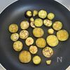 すっきり爽やか♡【茄子と舞茸の和風レモンパスタ】ランチに◎の工程3