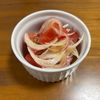 こむぎの作ってみた!投稿(【食べる美容サプリ】トマトと紫玉ねぎのいたわりマリネ)
