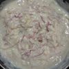 米粉でつくる♪やさしい味わいのカニクリームコロッケ風春巻きの工程2
