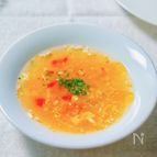 エコ！みぞれコンソメスープ