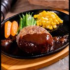 ほぼこねないのが正解だった！プロ直伝！肉感MAXハンバーグ