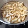 白だしで味わう筍とちりめんじゃこの混ぜ寿司の工程3