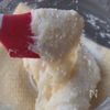 【身体あたたまる担々豆腐ミルク餅スープ】の工程3