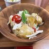 こむぎの作ってみた!投稿(【旬の野菜を楽しむサラダ】アレでやみつきドレッシング♪)