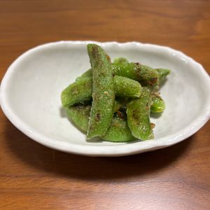 こむぎの作ってみた!投稿(食べる手が止められない!【これは無限のスナップえんどう】)