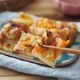 食べ出したら止まらない【玉ねぎとにんじんのチーズチヂミ】
