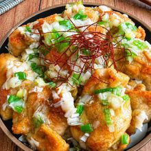 10分で爆速おかず♪【旨塩ねぎダレチキン】旨味じゅわ〜♡