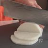 レンチン1回でうま味しみしみ【大根と豚肉のミルフィーユ蒸し】の下準備