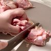 がつんとにんにく生姜!ザクザク甘だれ唐揚げの工程1