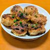 ゆきまる🐬🫧の作ってみた!投稿(『おろし新玉ソースで☆豆腐ハンバーグ』ふわふわ食感♡ヘルシー)