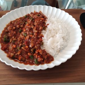 ゆの作ってみた!投稿(簡単チリコンカン)
