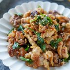 ご飯もお酒も進む♡『豚肉と大葉の甘酢漬け』簡単めちゃうま🥰